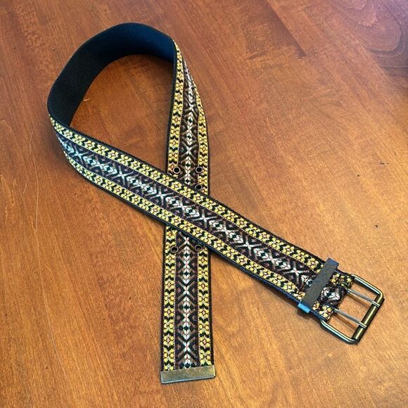 Jaquard Woven Belt main image 5